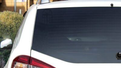 10 Types of Rear Glass